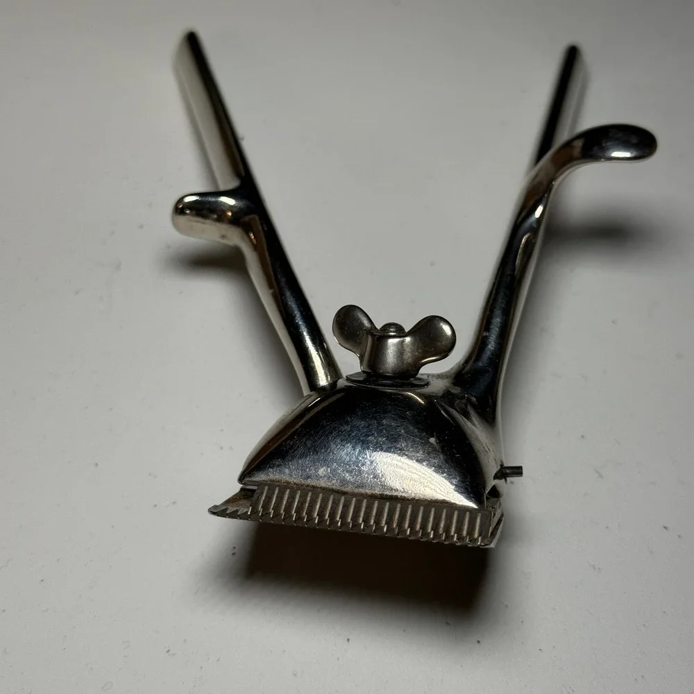Vintage Shapleigh Hardware Co No 15 T 000 Manual Hair Clippers St Louis USA 1/64